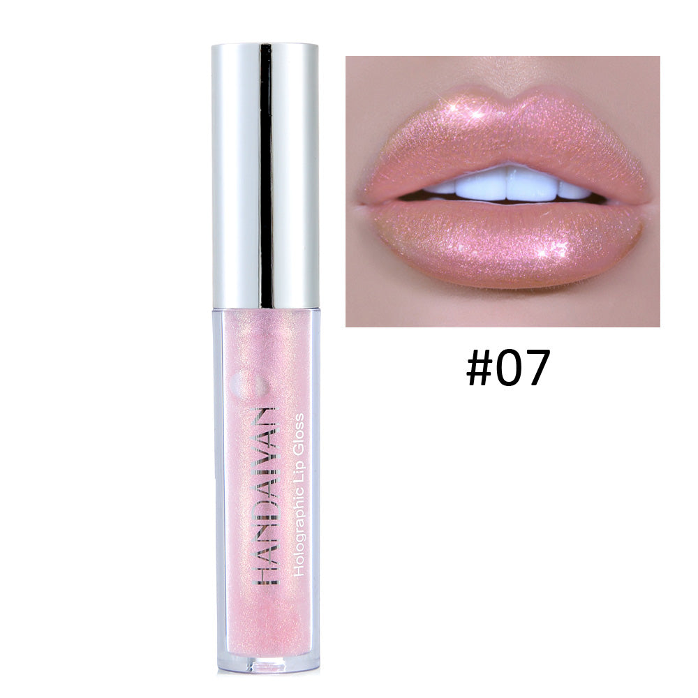 12.80 USD - Mermaid lip gloss