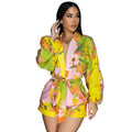 Long sleeved jumpsuit for women