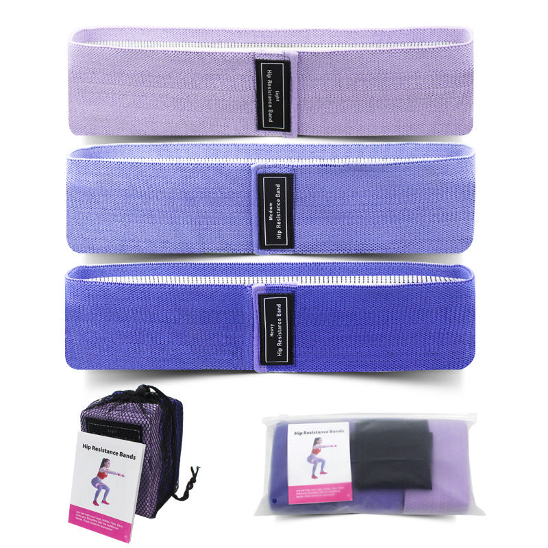 13.97/27.94 USD ceinture de tension, ceinture de résistance, ceinture d'étirement pour le fitness, squat, cercle pour les hanches et le yoga