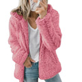 Women's Hooded Wool Coat, Autumn/Winter Outerwear