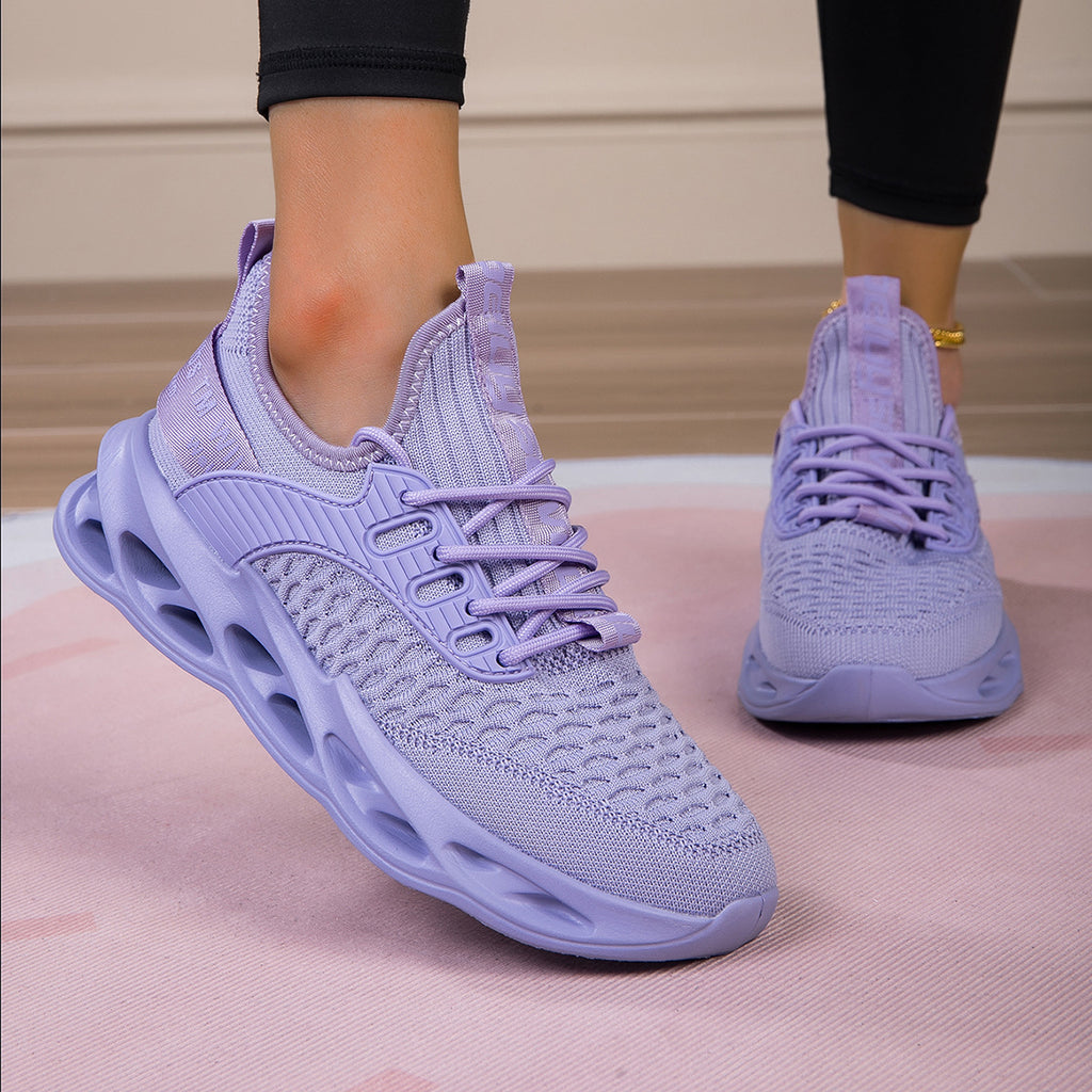 36.09 USD Chaussures décontractées légères à semelle souple pour femmes