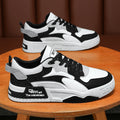 22.78/29.10 USD Chaussures de sport tendance et polyvalentes pour hommes, à semelles épaisses, chaussures de skate décontractées, style « dad shoes ».