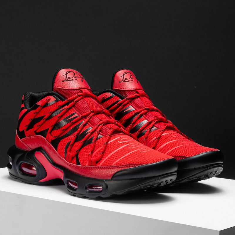 Chaussures de running et de fitness pour hommes, respirantes et amortissantes