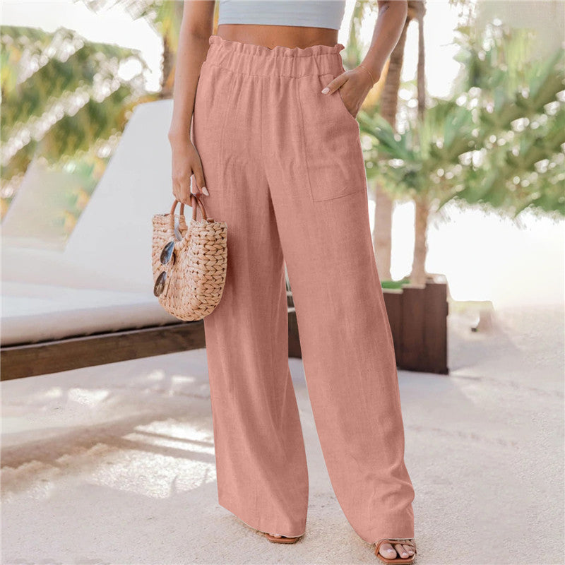 Classic trousers for women