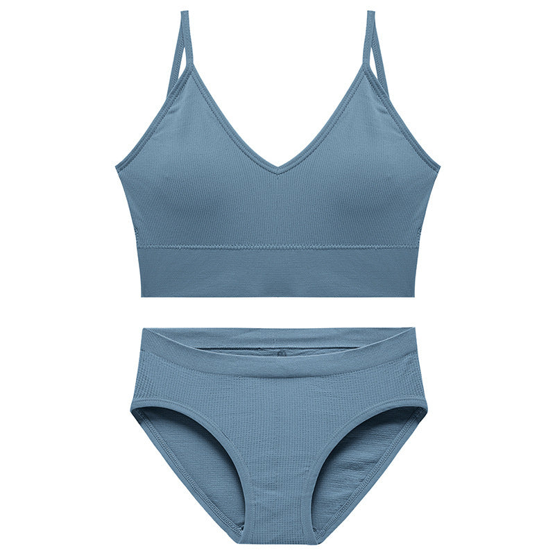 12.22 USD - Wireless underwear, generous bust, second-skin effect, sexy, thin camisole, backless, sleep shapewear, women's bustier jumpsuit