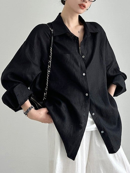 Women's casual blouse