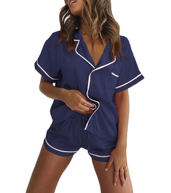 $23.29 - casual short-sleeved loungewear