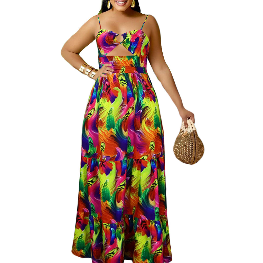 31,17 USD - robe camisole sexy pour femme