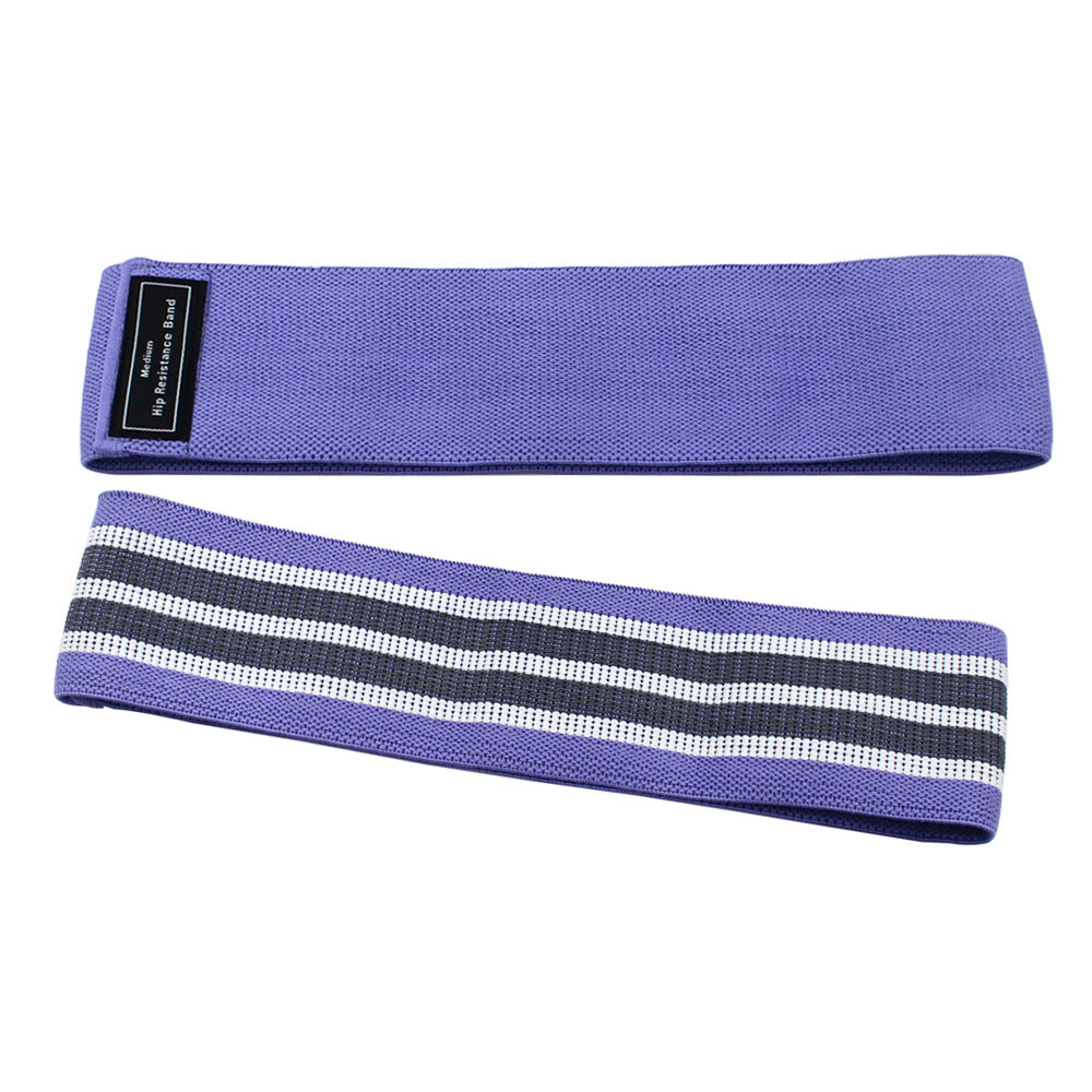 13.97/27.94 USD ceinture de tension, ceinture de résistance, ceinture d'étirement pour le fitness, squat, cercle pour les hanches et le yoga