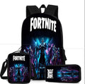 3-piece Fortnite bag set
