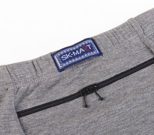 11,63 USD - Sous-vêtements pour hommes doublé, shorts  boxer respirants de saison, grandes poches pour toute corpulence