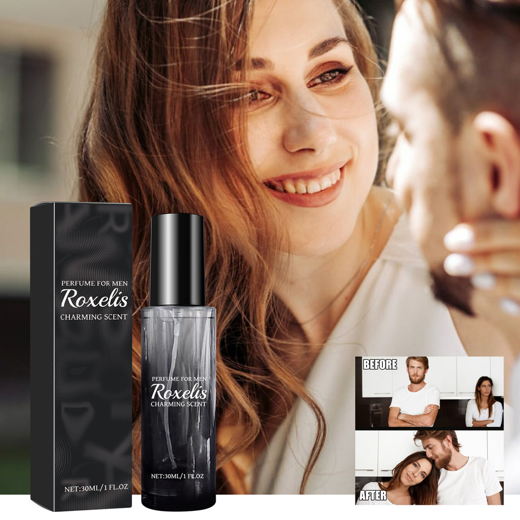 Perfume para hombre, bruma corporal ligera, fragancia natural, ambiente romántico, larga duración, perfume de nicho con encanto cautivador