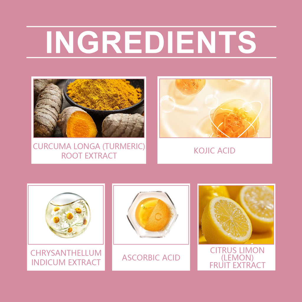 $17.46 - Eelhope Kojic Acid & Turmeric Cleansing Pads: Gently cleanse facial pores, leaving skin feeling refreshed.