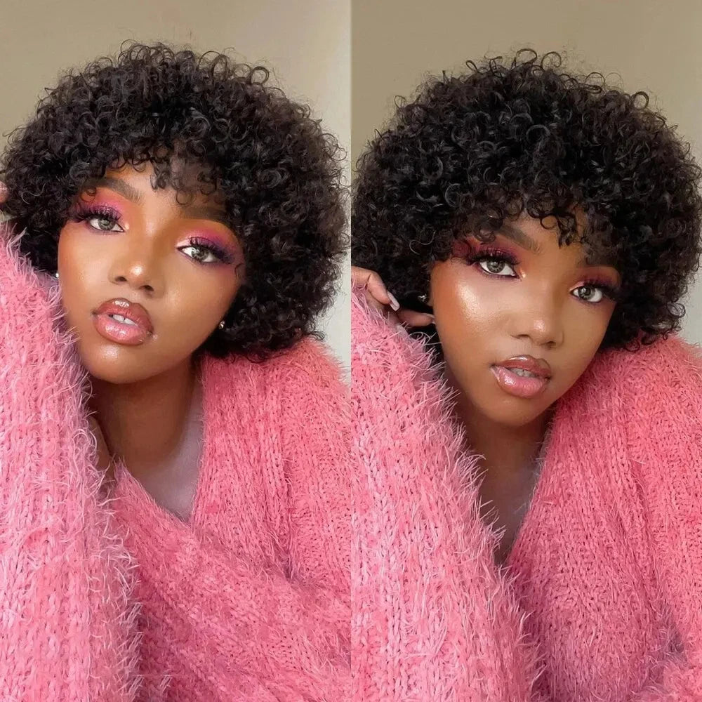 32.59 USD Afro curly hair
