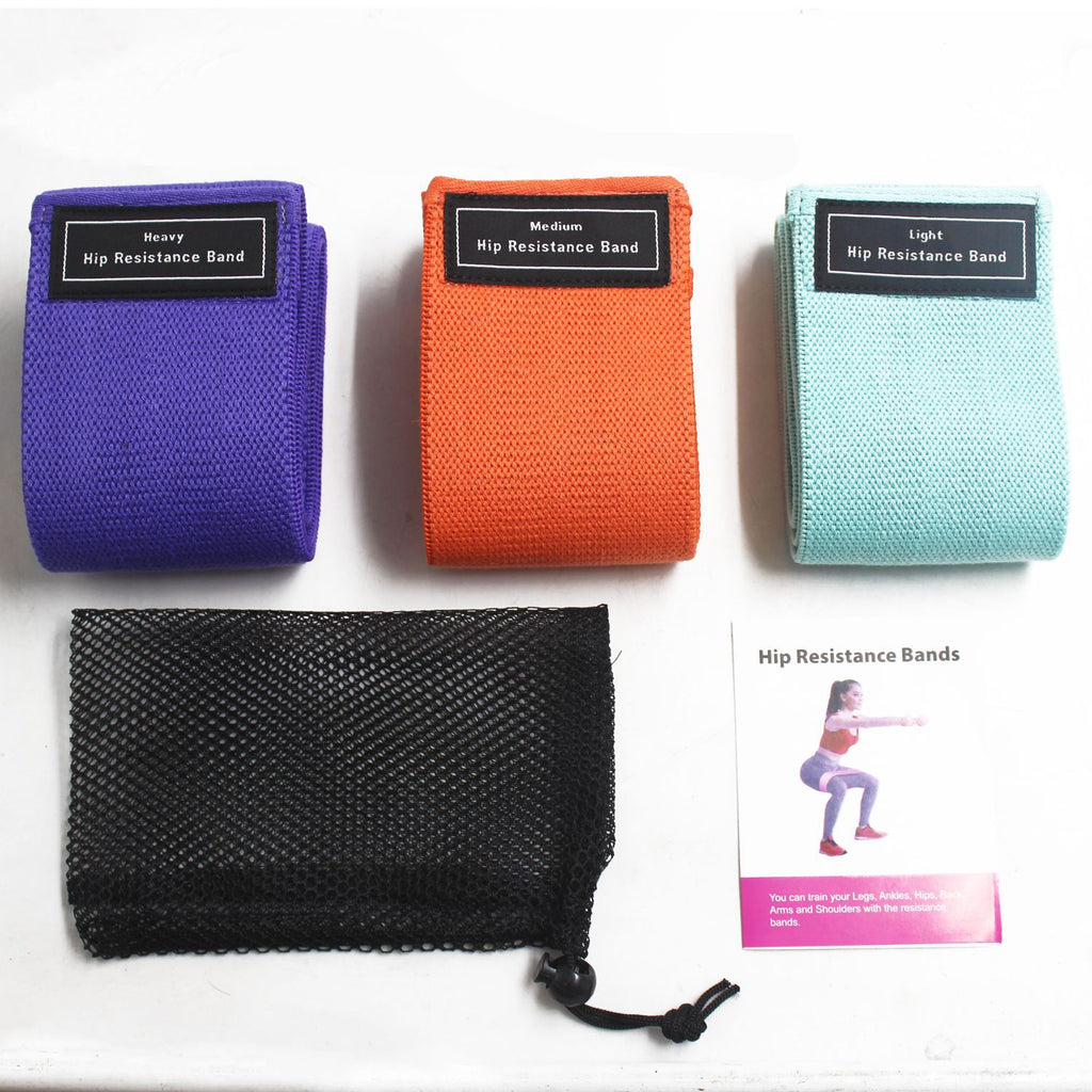 13.97/27.94 USD ceinture de tension, ceinture de résistance, ceinture d'étirement pour le fitness, squat, cercle pour les hanches et le yoga