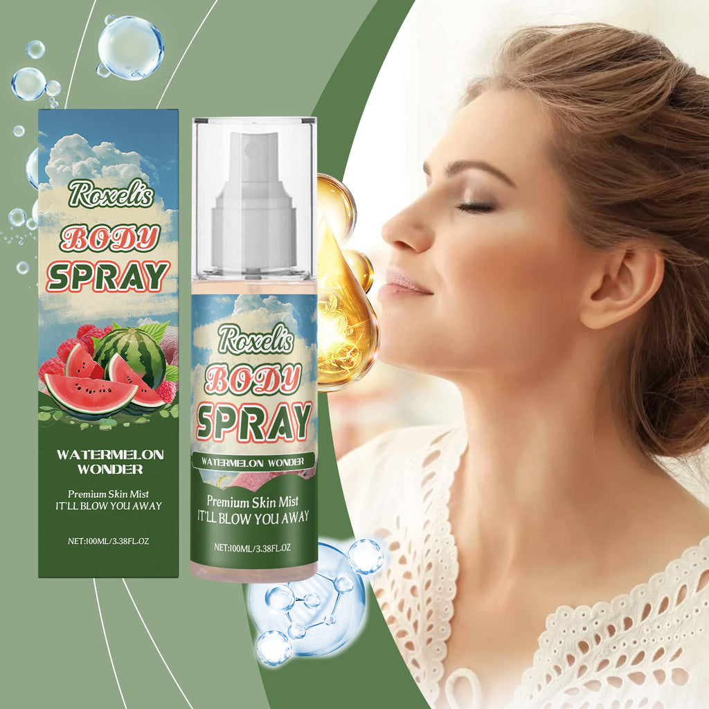 $16.30 - Roxelis Body Mist for Women Sweet and Elegant Watermelon Scent Long-lasting