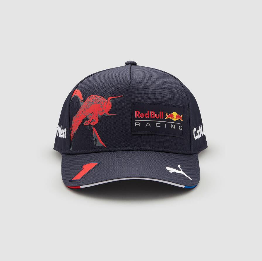 Baseball cap, trucker hat, "Ghost Claw" pattern, motocross, flat brim cap, curved brim cap