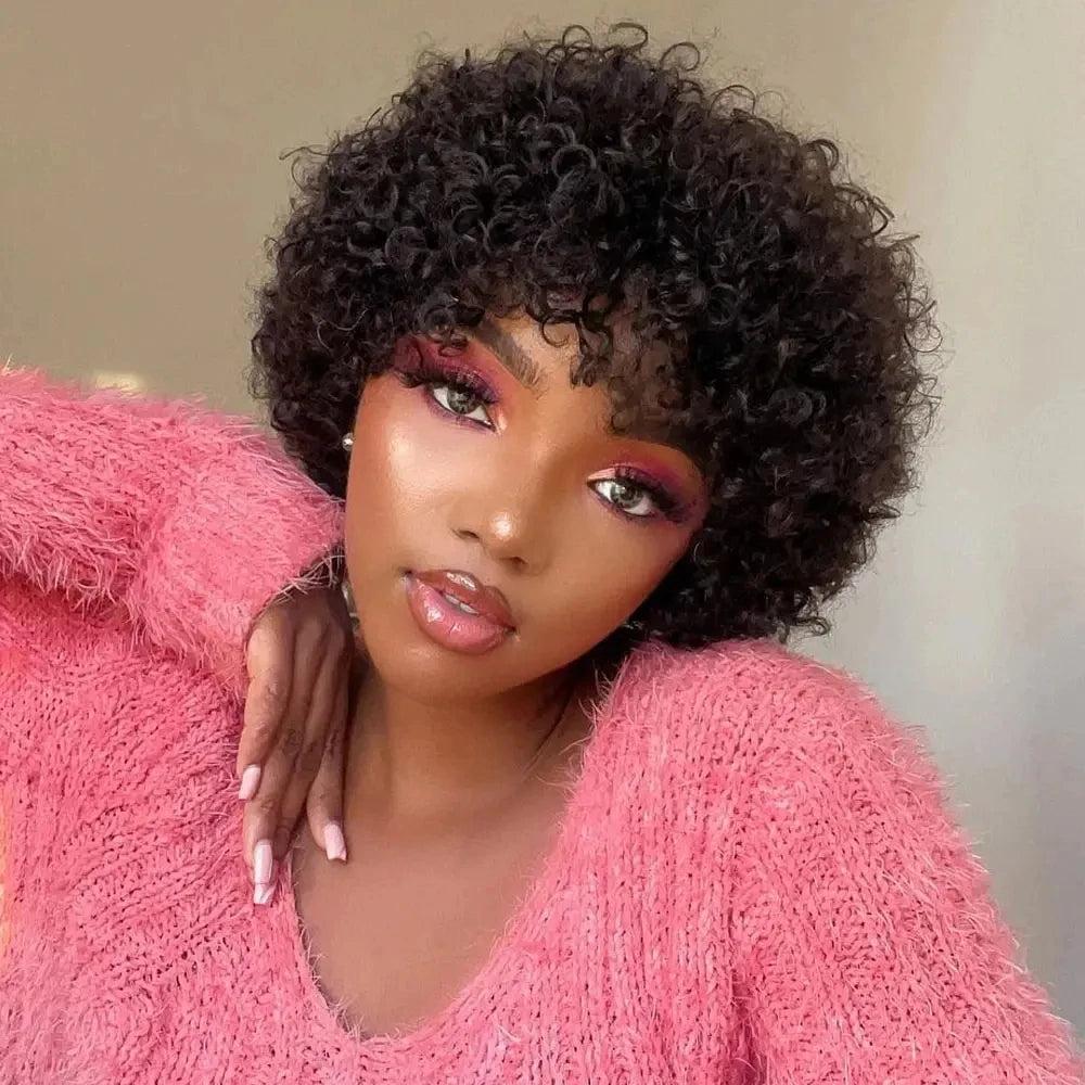 32.59 USD Afro curly hair