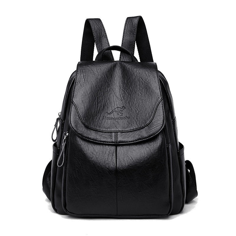 23,29 USD - Sac à dos tendance pour femme, idéal pour les voyages et les étudiantes.