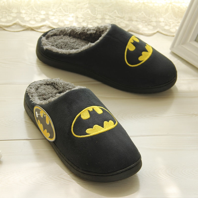 27.36 USD Pantoufles d'intérieur, chaussures pour hommes, pantoufles d'intérieur en peluche, pantoufles pour hommes adultes, pantoufles d'hiver, pantoufles en fourrure