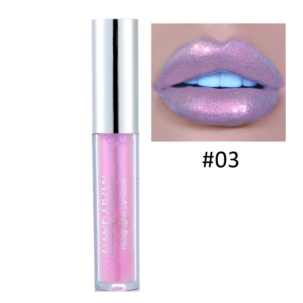 12.80 USD - Mermaid lip gloss