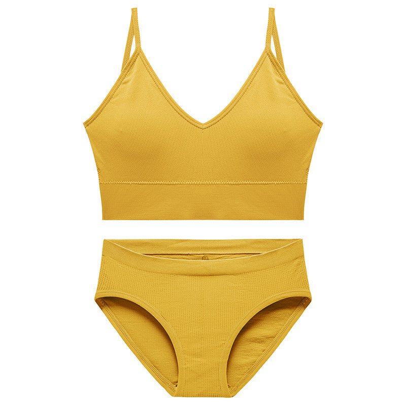 12.22 USD - Wireless underwear, generous bust, second-skin effect, sexy, thin camisole, backless, sleep shapewear, women's bustier jumpsuit