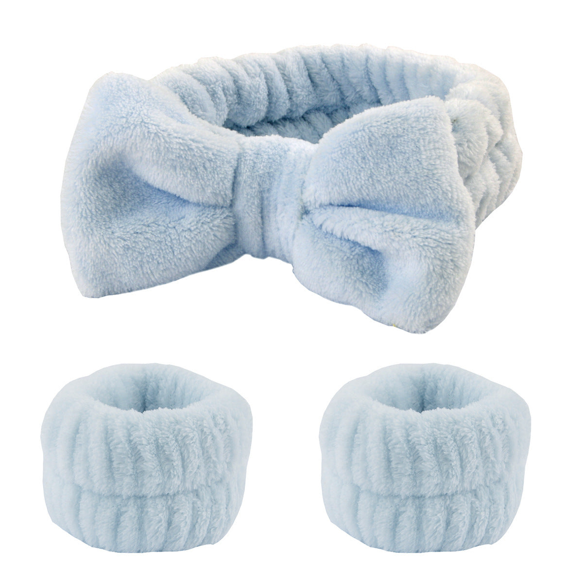 Bandeau en noeud papillon