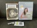 Ventilateur de bureau électrique, refroidisseur d'air, ventilateur à brumisation d'eau, climatiseur portable, ventilateur humidificateur USB, mini humidificateur d'air