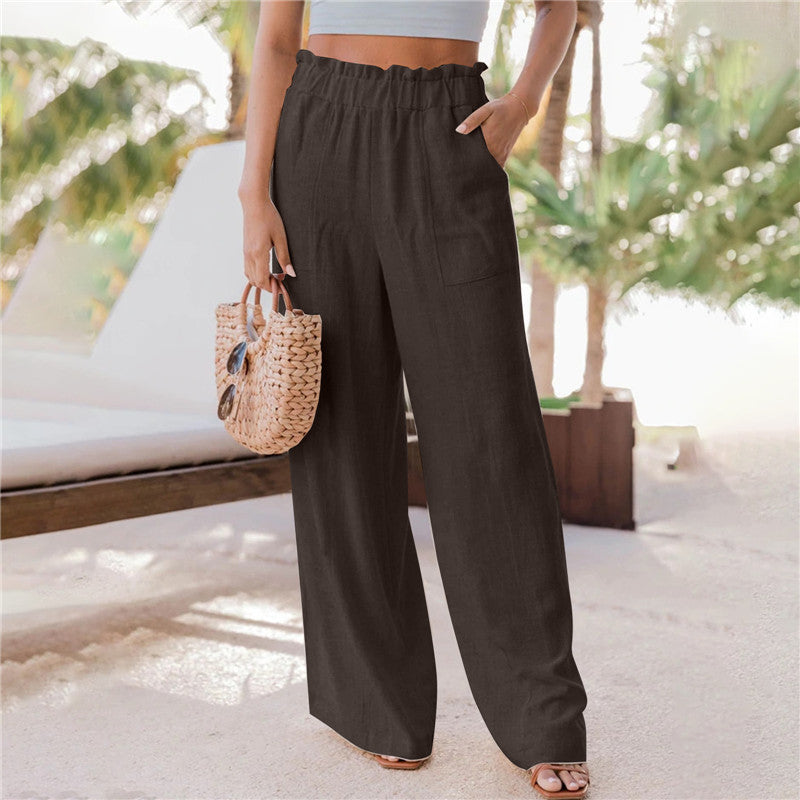Classic trousers for women