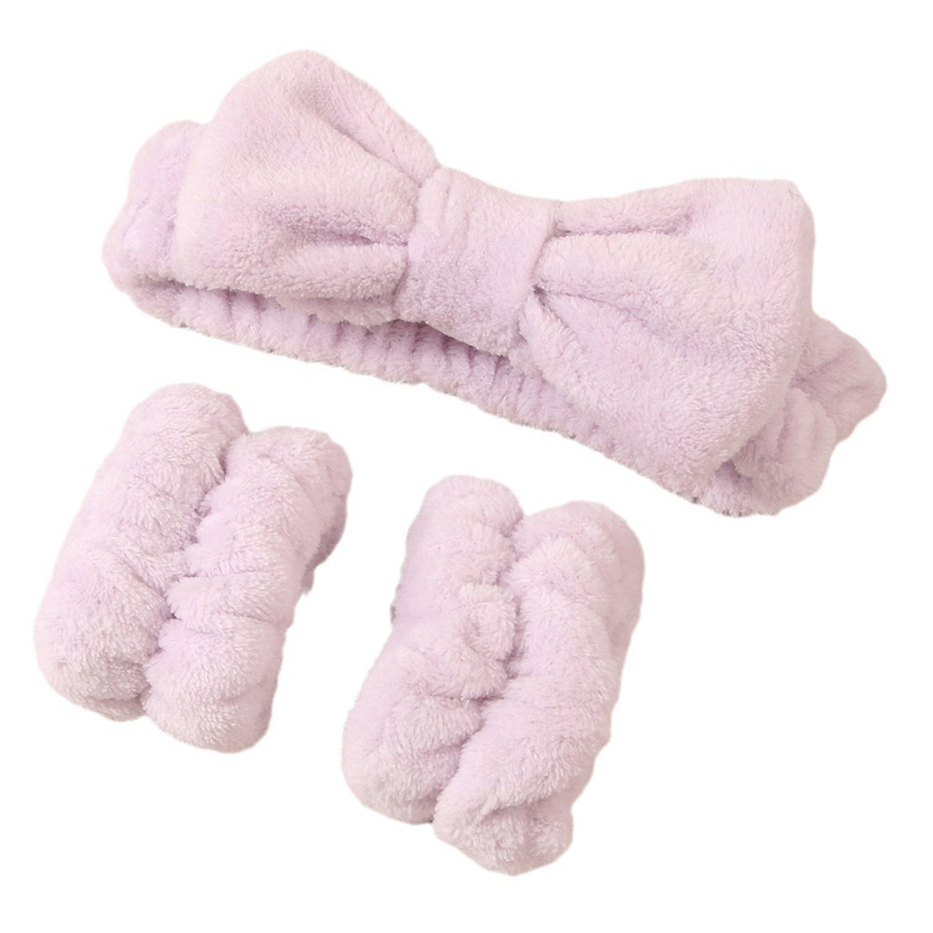 Bandeau en noeud papillon