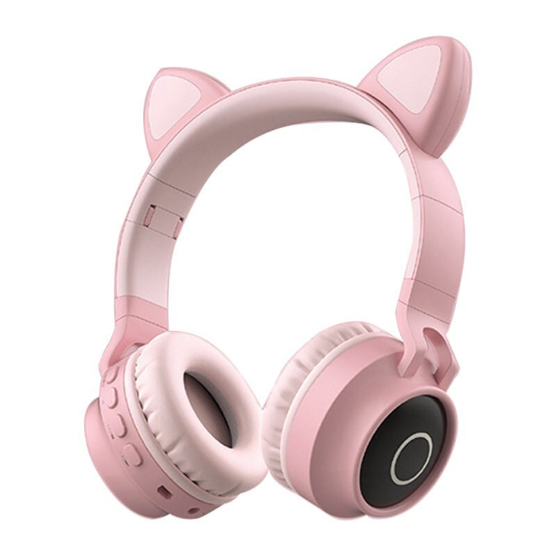 $24.45 - Foldable Card-Insert Wireless On-Ear Headphones