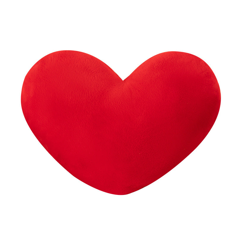 40,74/41,91 USD - Coussin en peluche en forme de cœur, idéal pour la danse, la Saint-Valentin, un mariage ou comme cadeau pour un couple.