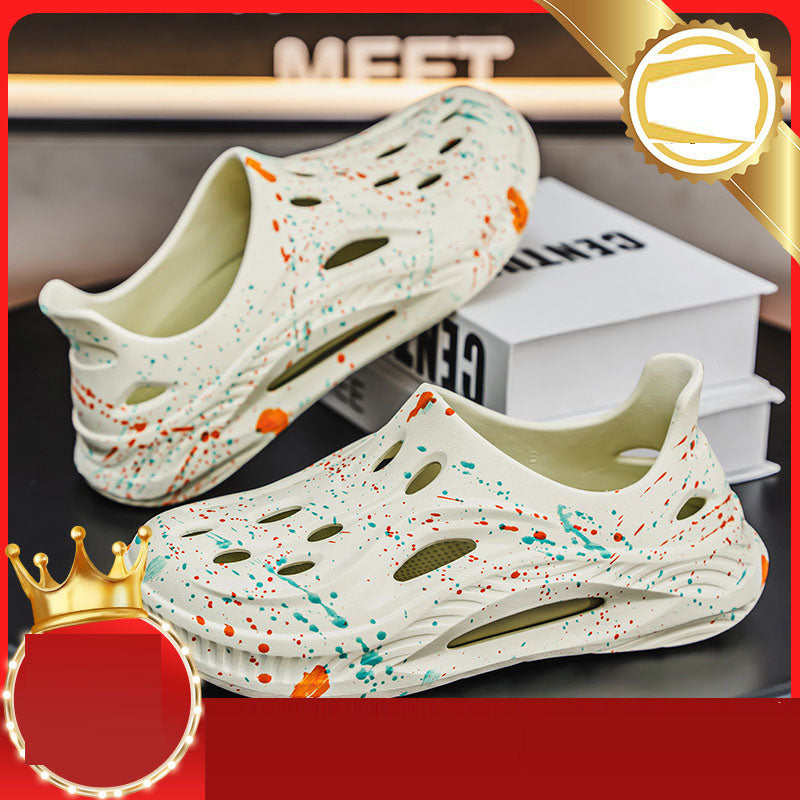25.61 USD Sandales de sport d'été, chaussures de plage tout compris
