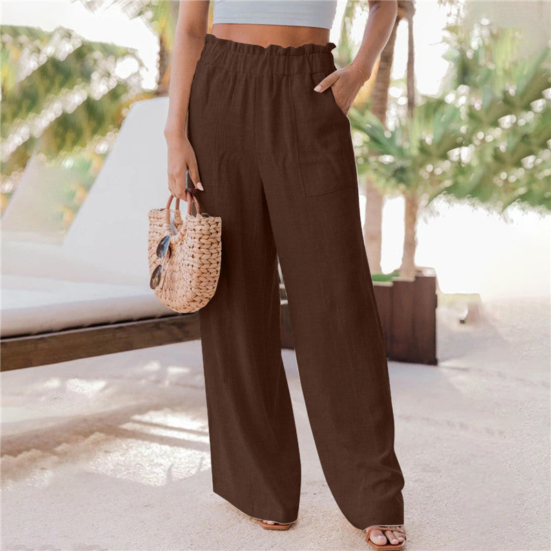 Classic trousers for women