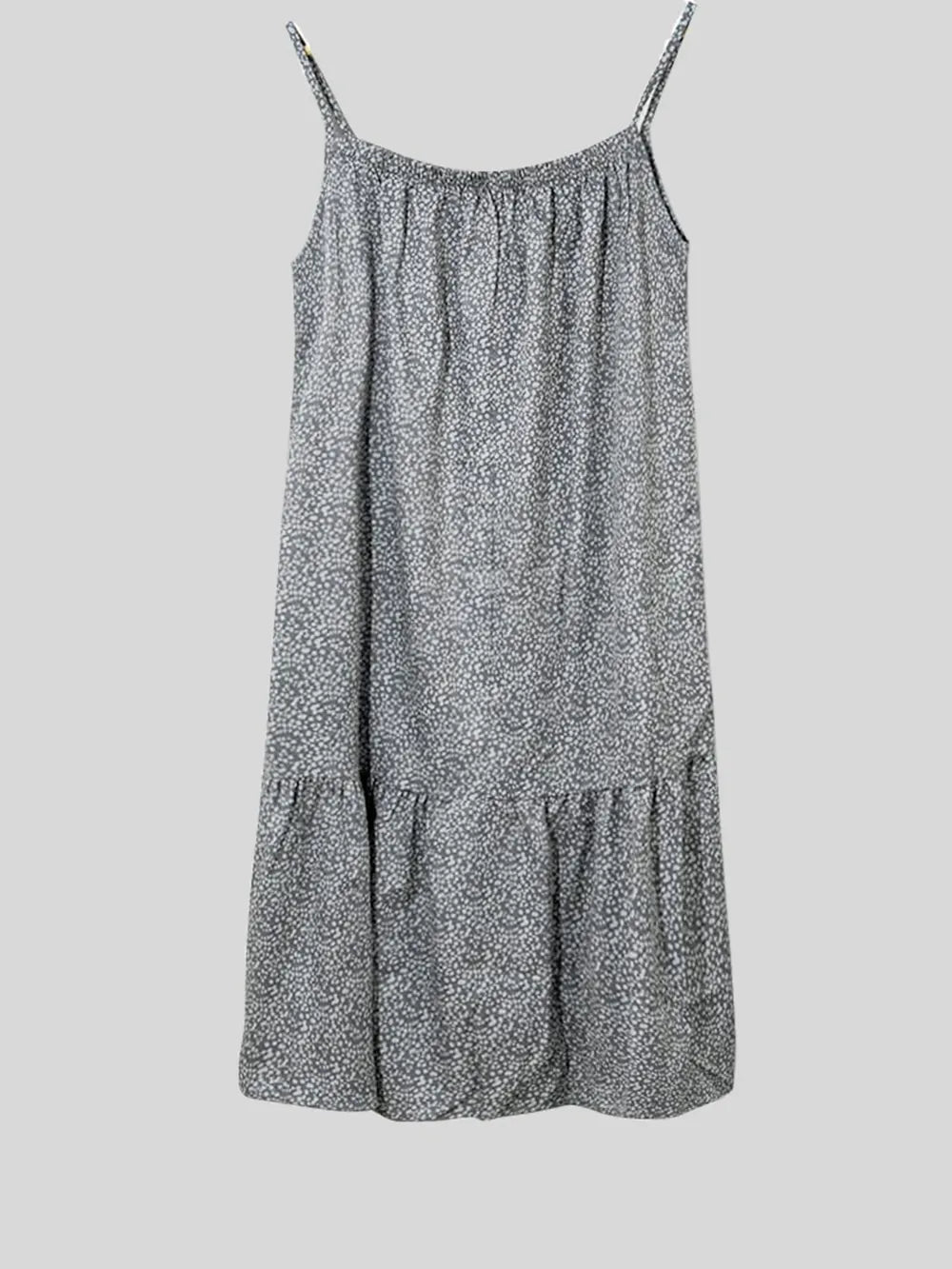 15,72 USD - robe-débardeur sans manches à fleurs style campagne