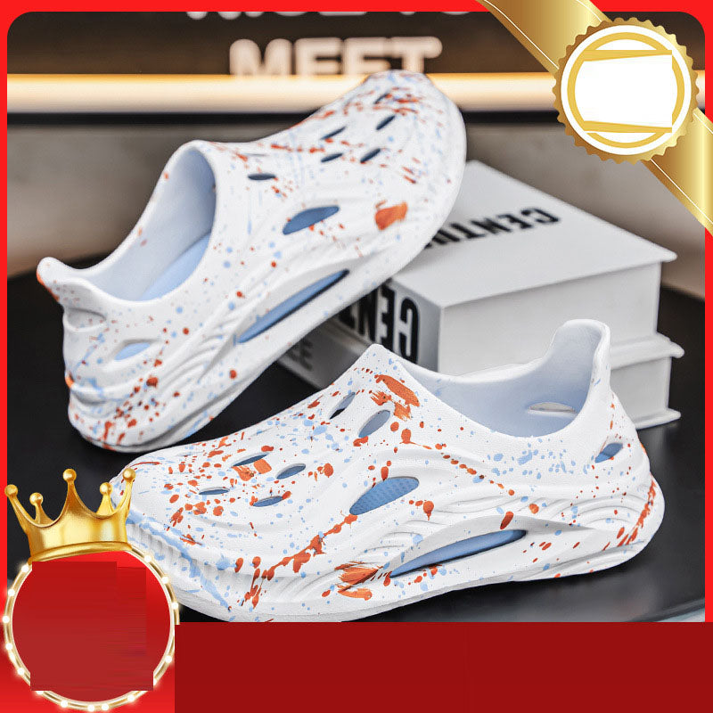 25.61 USD Sandales de sport d'été, chaussures de plage tout compris