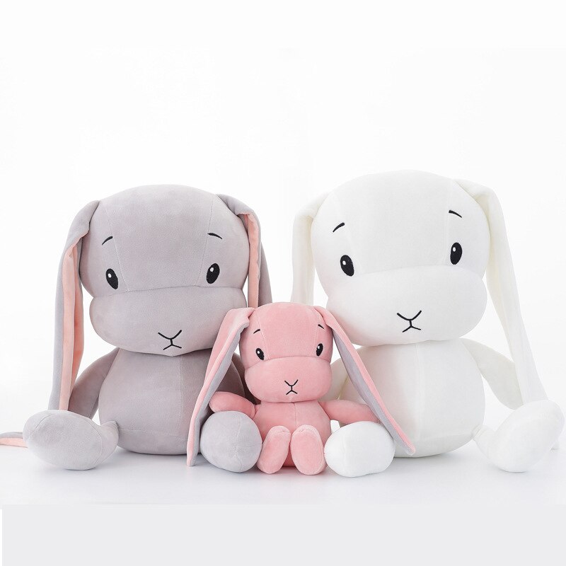 17,45 USD - Peluche lapin mignonne de 25 cm
