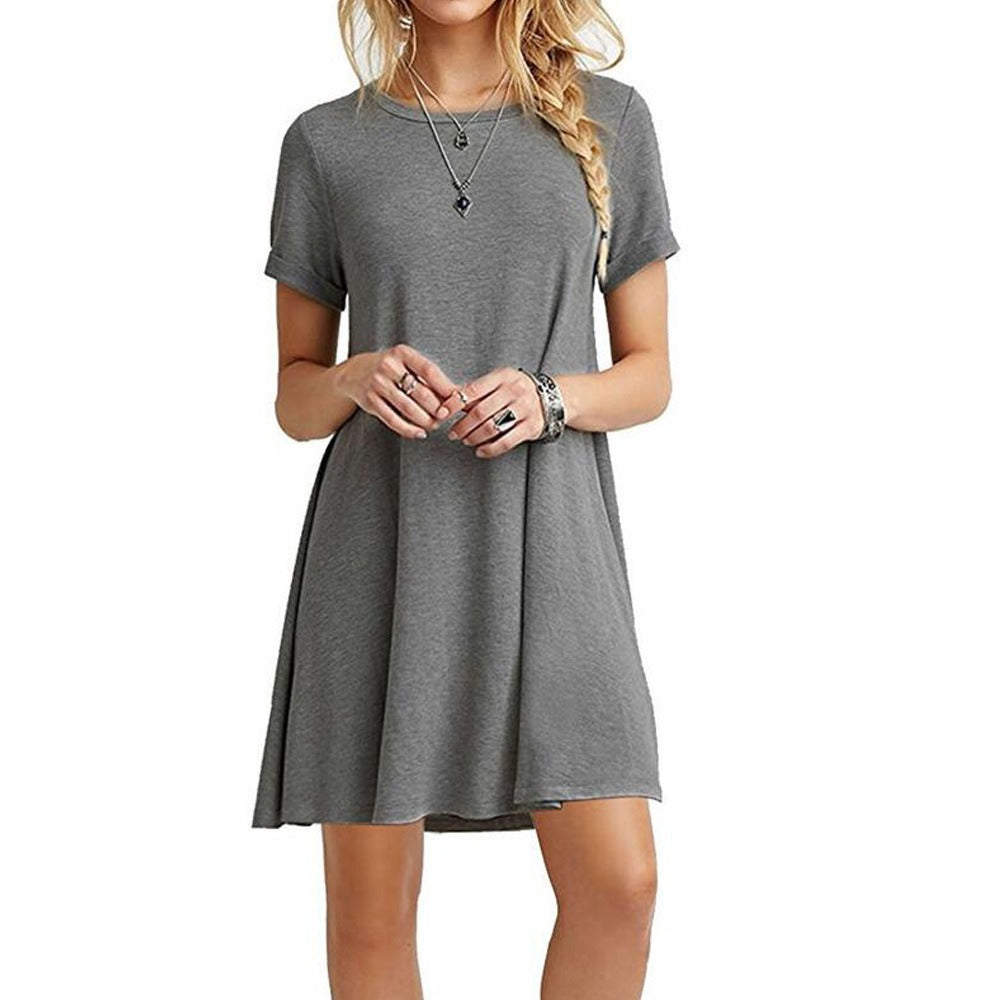 $23.29 - New Short Sleeve Dress
