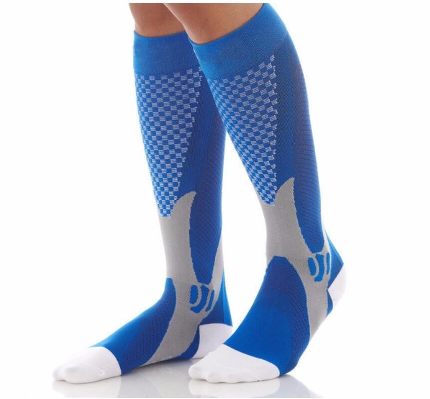 Men's Summer Breathable Football Socks, Special Elastic Calf Socks, Ideal for Running, Fitness, and Sports.