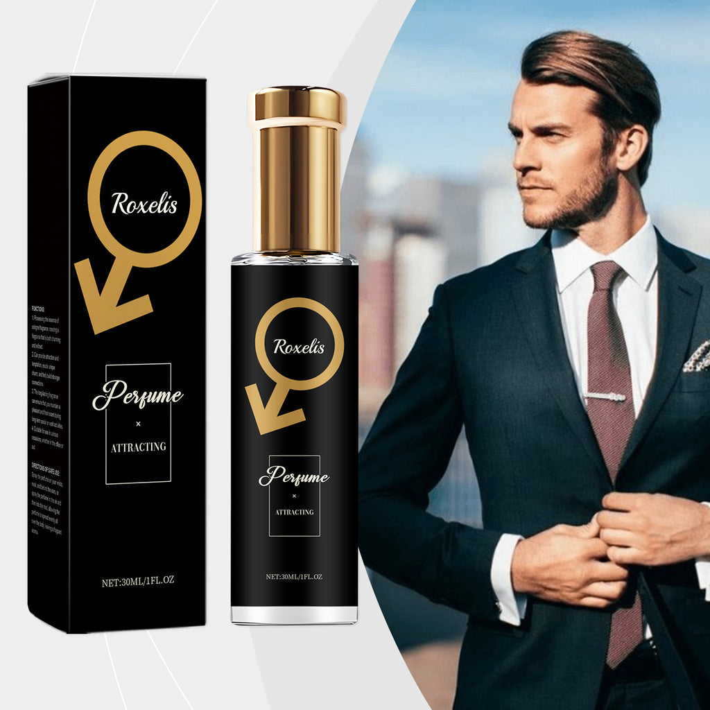 25.50 USD - Roxelis Cedar Men's Perfume, fresh and natural fragrance, long-lasting, ideal for everyday use.