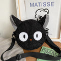 15,12 USD - Sac à main femme , nouveau sac bandoulière femme mignon et élégant, petit sac rond en peluche, sac d'écolière