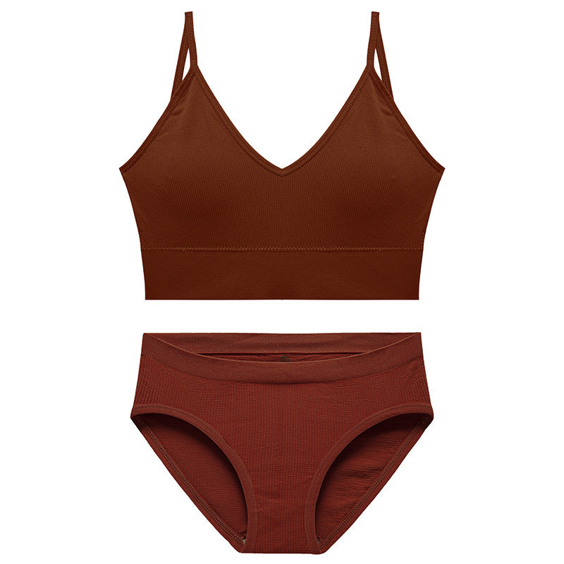 12.22 USD - Wireless underwear, generous bust, second-skin effect, sexy, thin camisole, backless, sleep shapewear, women's bustier jumpsuit
