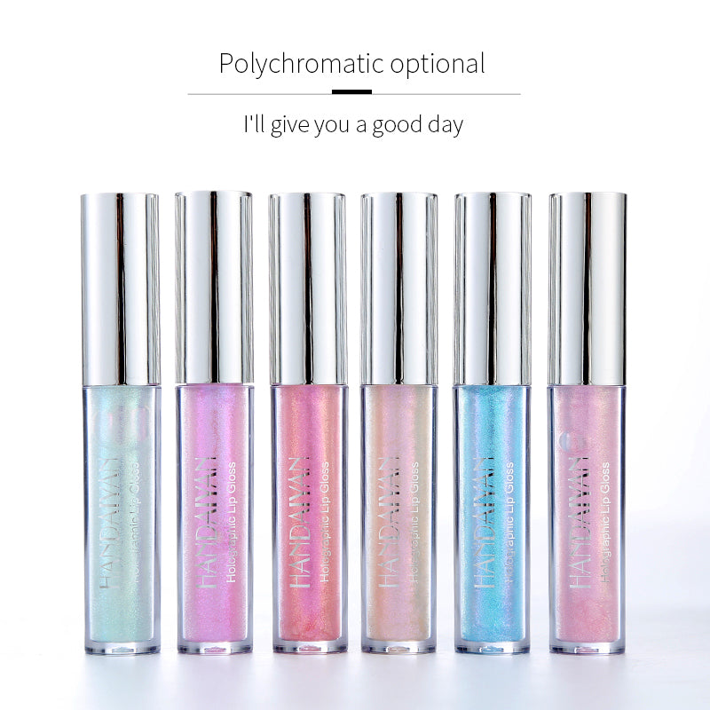 12.80 USD - Mermaid lip gloss
