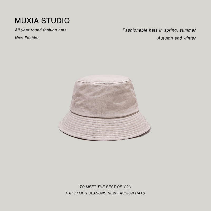 13,95 USD - Chapeau de pêcheur noir tendance, décontracté et polyvalent, avec pare-soleil pliable et protection solaire.