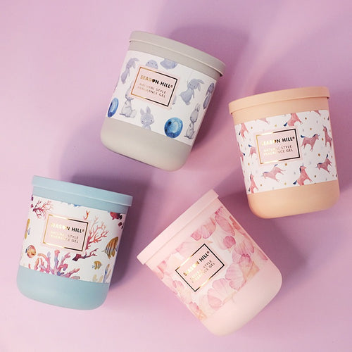 Baume de voiture parfumé solide sans flamme, aromathérapie, désodorisant pour salle de bain et toilettes, encens de voiture créatif