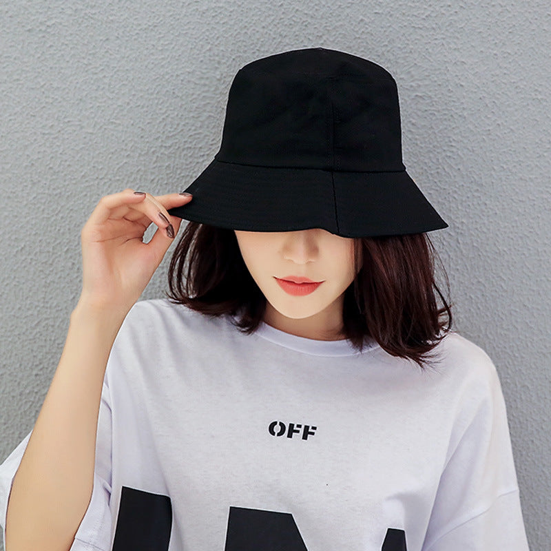 13,95 USD - Chapeau de pêcheur noir tendance, décontracté et polyvalent, avec pare-soleil pliable et protection solaire.