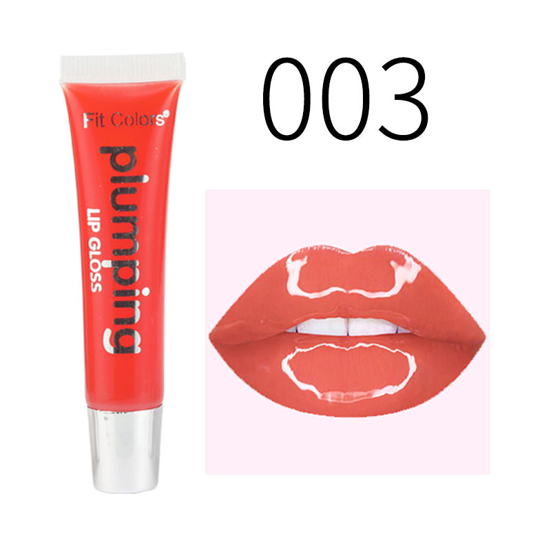 12.46 USD - Fit Colors Real Lip Effect Big Mouth Lip Gloss Lip Plumping Oil Gel