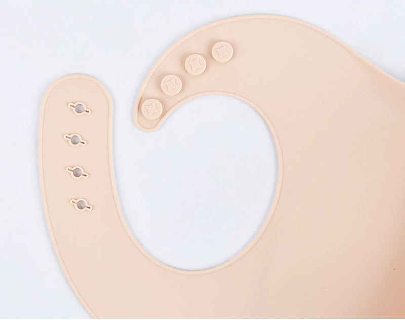16.37 USD Bavoir sac à riz pour bébé, serviette anti-salive pour bébé, sac buccal imperméable, sans lavage et résistant aux huiles