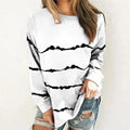 Women's Spot Sweatshirt Women